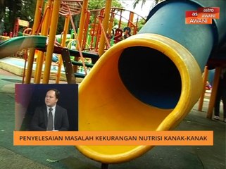 Apa yang ibu bapa makan, anak pasti ikut