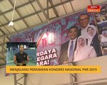 Cerita Sebalik Berita: Menjelang perasmian Kongres Nasional PKR 2019