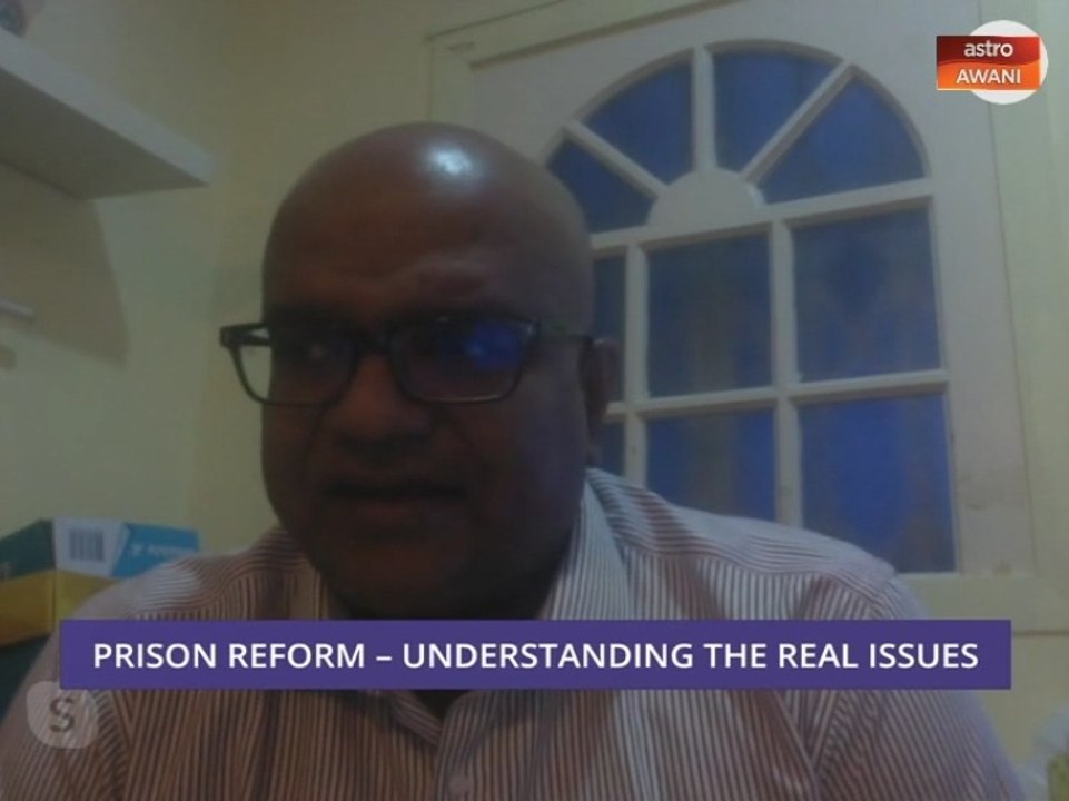 Consider This: Prison Reform - Who is Driving the Agenda?