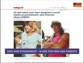 Consider This: Punishment - Guide for New Age Parents