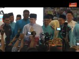 Ucapan penuh Datuk Seri Azmin Ali sempena Perasmian Kongres AMK & Wanita PKR 2019