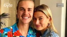 #AWANIByte: Hamil? Hailey Baldwin rasa lucu disangka hamil kerana buncit