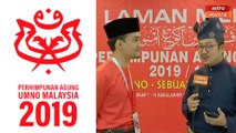 Perhimpunan Agung UMNO 2019: Politik ketahanan dan berimbang jadi teras UMNO