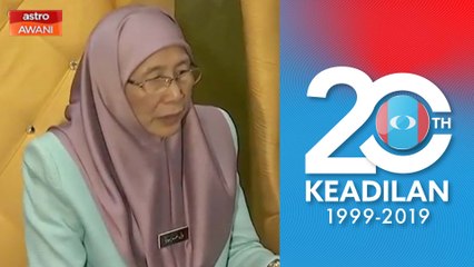Sidang media Pengerusi Lembaga Penasihat PKR