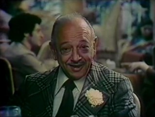 1970s American Express TV commercial with Mel Blanc