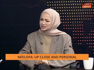 Penglibatan selebriti terkenal Noor Neelofa dalam dunia fesyen antarabangsa dilihat semakin berkembang