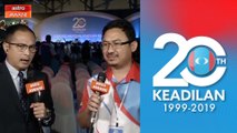 Kongres Nasional PKR 2019: Menjelang ucapan dasar Presiden