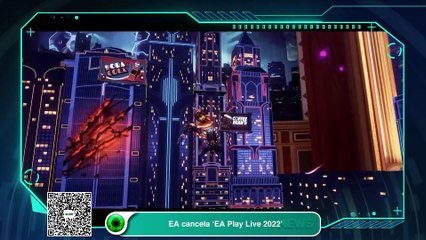 EA cancela ‘EA Play Live 2022’
