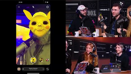 On teste pour vous le jeu du post-it avec des filtres !