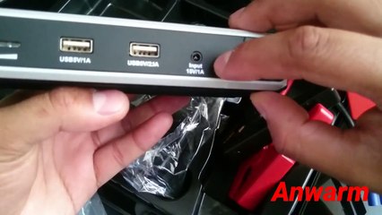Aukey PBC2 Car Jump Starter PowerBank (Review)