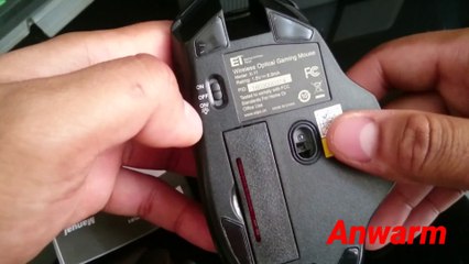 EasternTech X11 Optical Gaming Mouse (Review)