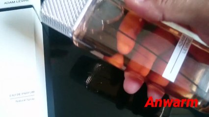 Adam Levine For Her Perfume (Review)