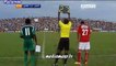 الشوط الثاني مباراة القطن الكاميروني والاهلي المصري 1-1 ذهاب نصف نهائي دوري ابطال افريقيا 2013