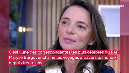 Des Ukrainiens armés menacent une journaliste star de France Télévisions qui se met à hurler...