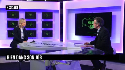 SMART JOB - Bien dans son job du jeudi 17 mars 2022