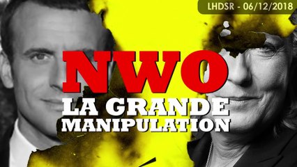 (LHDSR) ⚠️ GILETS JAUNES - Ce que vous devez savoir !