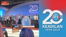 Kongres Keadilan Nasional 2019