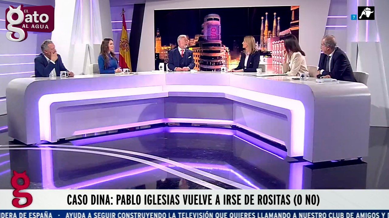 El Gato al Agua | 16/03/22 | Programa Completo