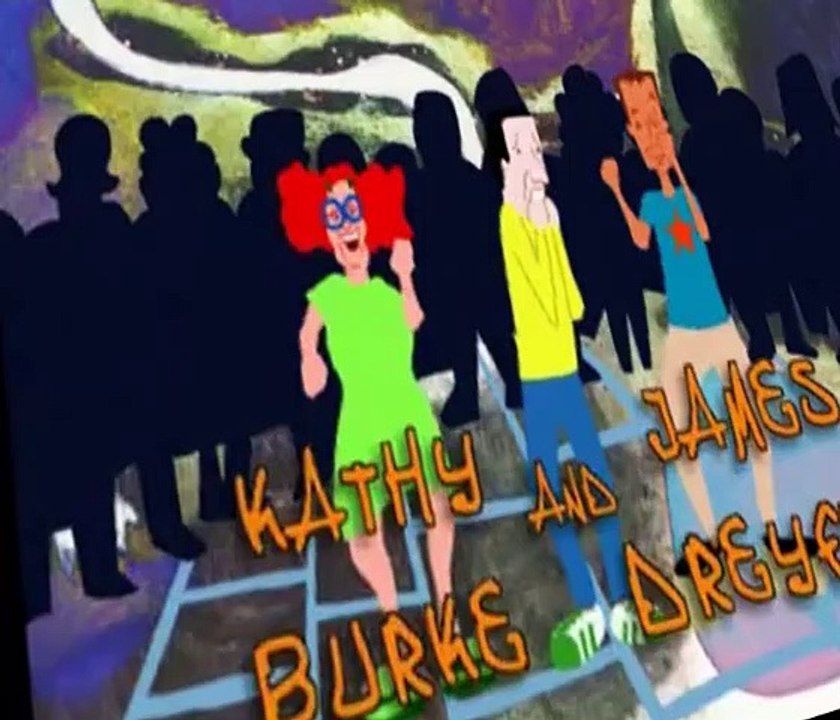 Gimme Gimme Gimme S03 E01