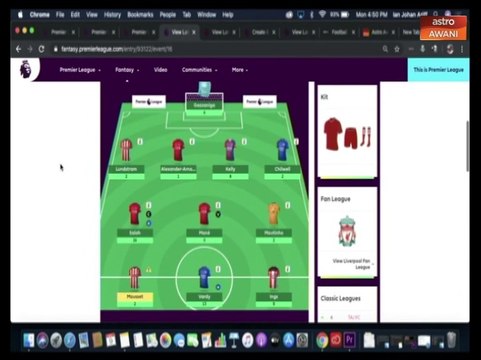 Bual Bola: Liga Perdana Inggeris 2019/20