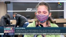 Colombia: Líderes sociales víctimas del conflicto armado ofrecen sus testimonios ante la JEP