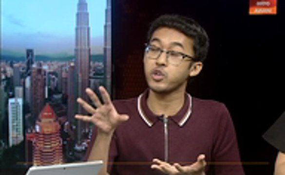 Isu perubahan iklim, isu hak asasi manusia