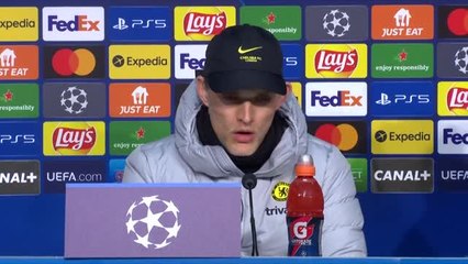 8es - Tuchel : "On s'adaptera aux sanctions"