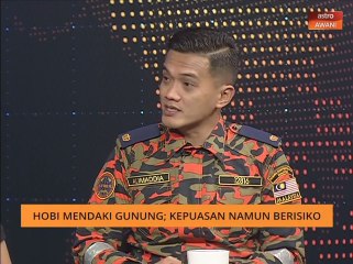 Bukit Wawasan, Puchong rekod kes tertinggi pendaki sesat
