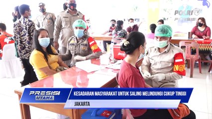 Kasus Covid Di Indonesia Semakin Menurun