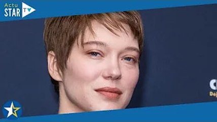 “Transparente” : Léa Seydoux se confie sur son enfance particulière