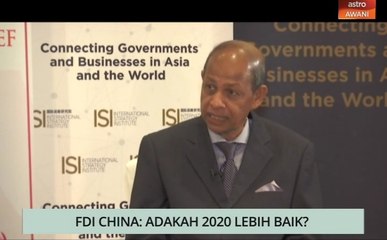 Niaga AWANI: FDI China - Adakah 2020 lebih baik?