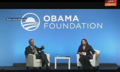 Download Video: Obama Foundation: How The ASIAN - Pacific Shaped US