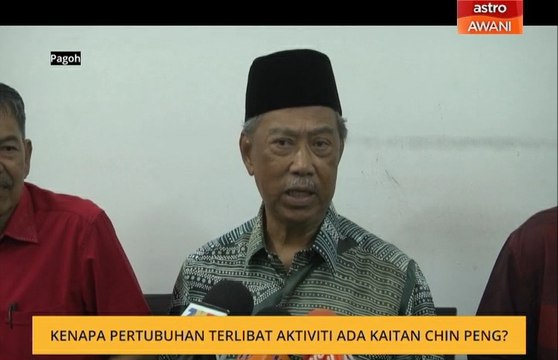 Enam penganjur Perjanjian Damai Hatyai, disahkan pertubuhan haram