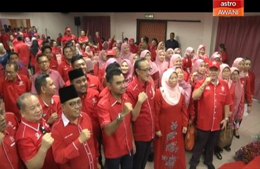 Bersatu sokong calon Warisan di Kimanis