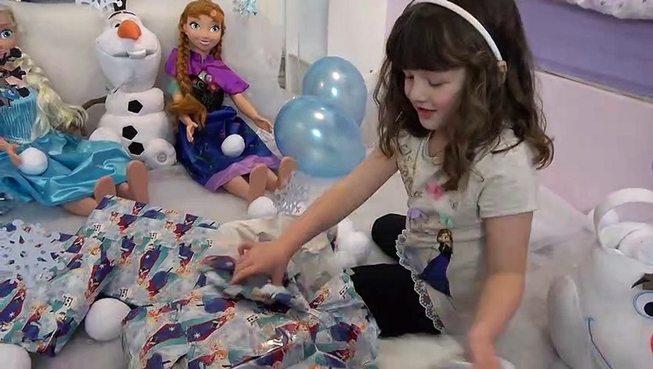 Bonecas do Frozen Anna Elsa e Olaf