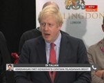 Kemenangan Parti Konservatif cepatkan pelaksanaan Brexit
