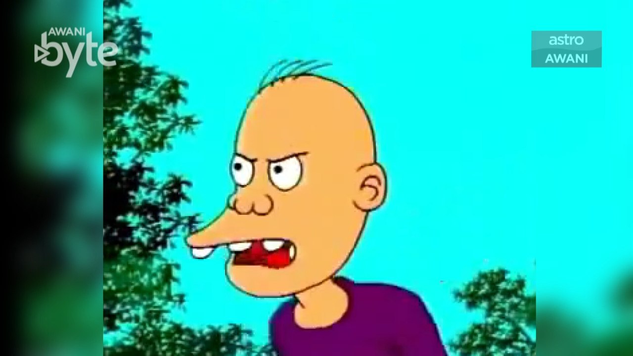 #AWANIByte: Pencipta watak 'Keluang Man' dan 'Usop Sontorian' meninggal dunia