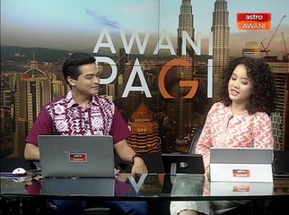 AWANI Pagi: Tumpuan berita utama 14 Dis 2019