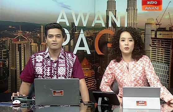AWANI Pagi: Rangkuman global minggu ini