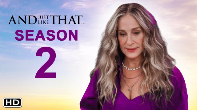 And Just Like That Season 2 Trailer (2022) HBO Max, Release Date, Episode 1, Ending, Promo, Cast
