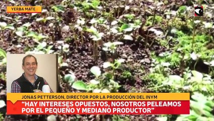 “Hay intereses opuestos, nosotros peleamos por el pequeño y mediano productor”