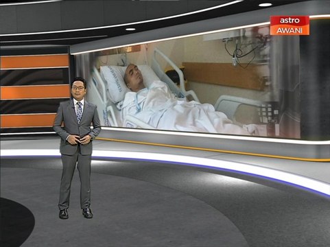 AWANI 7:45 [14/12/2019]: Polis cari mangsa OKU, Perdana Menteri jawab & tunggu laporan lengkap