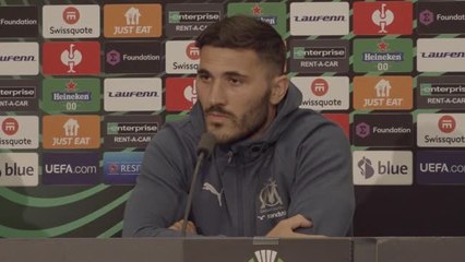 8es - Kolasinac : "Une honte que les supporters ne soient pas là”