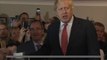 Boris Johnson berterima kasih kepada penyokong di England Utara