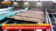 Misiones participa en la Expo Dubái 2020