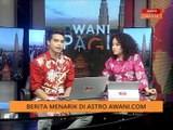 AWANI Pagi: Tumpuan berita utama 15 Dis 2019