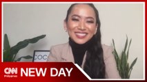 Filipina immigrant creates own lipstick brand | New Day