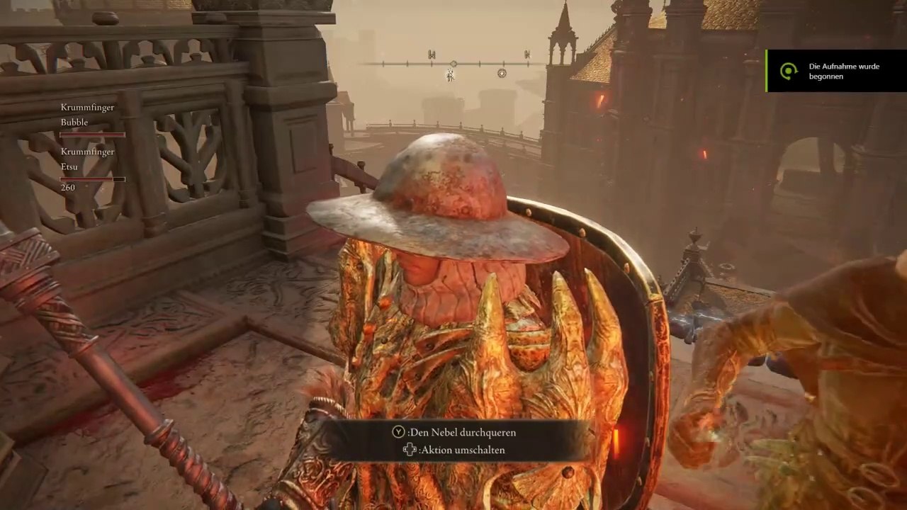 Godfrey Der Erste Elden Lord - Elden Ring