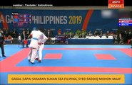 Gagal capai sasaran Sukan SEA Filipina, Syed Saddiq mohon maaf