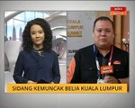 Sidang Kemuncak Kuala Lumpur Belia